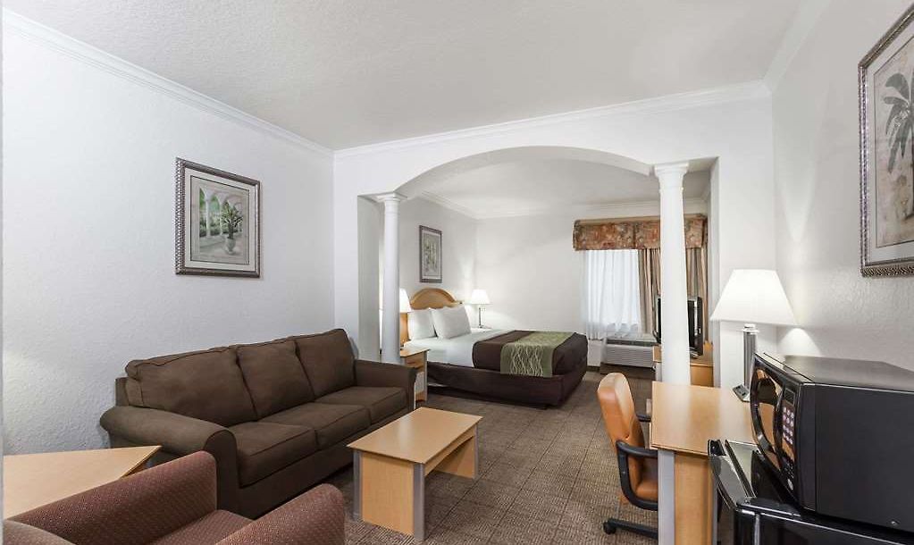 Captain Inn And Suites Seabrook 3 Star Accommodation In The